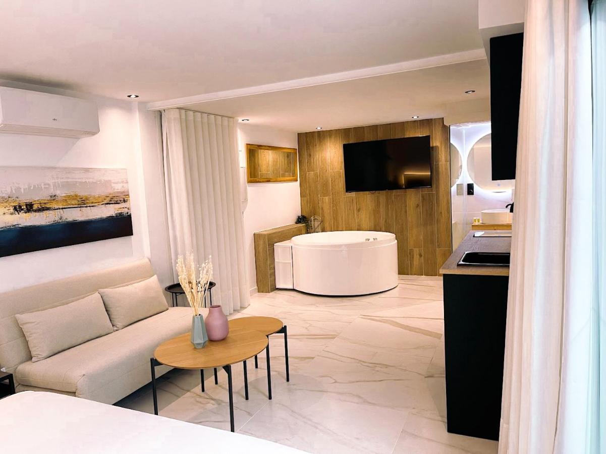 Cordoba Boutique Vv Con Jacuzzi Apartment Exterior photo