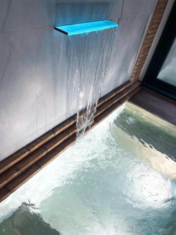 Cordoba Boutique Vv Con Jacuzzi Apartment Exterior photo